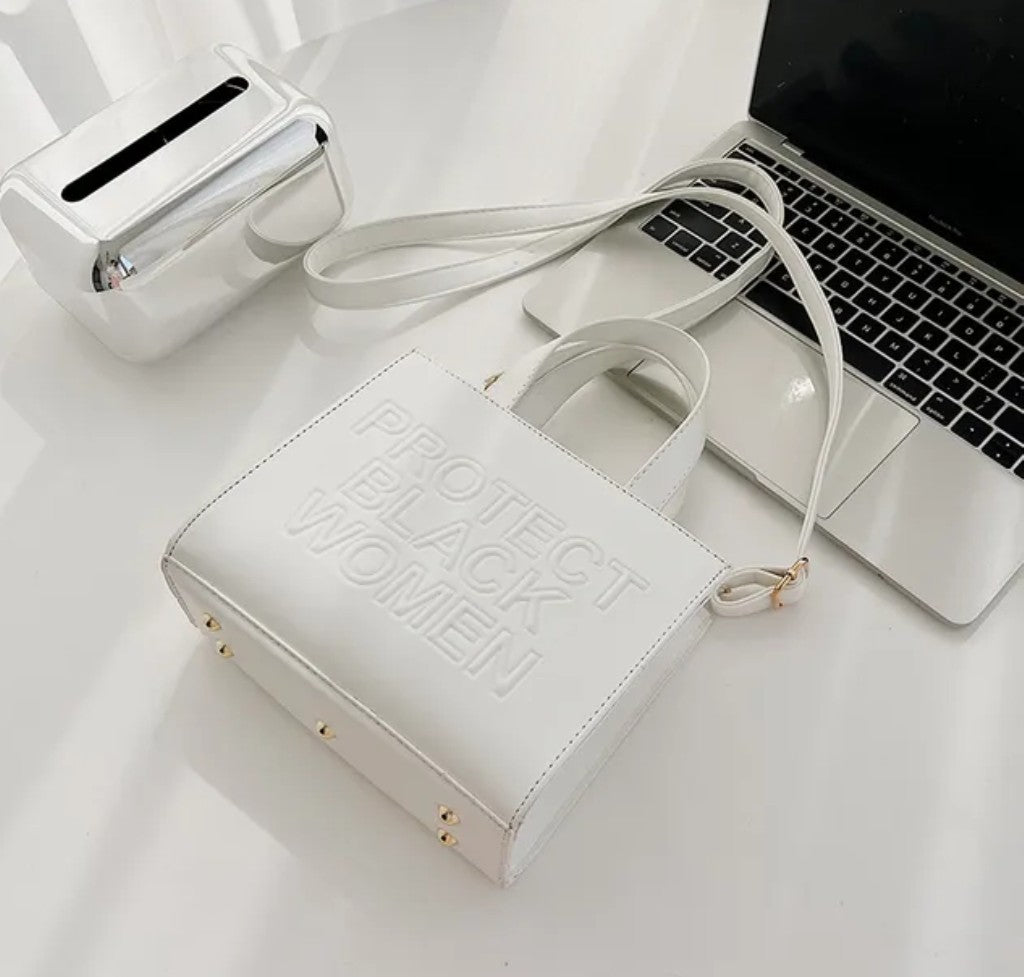 Protect Black Women handbag