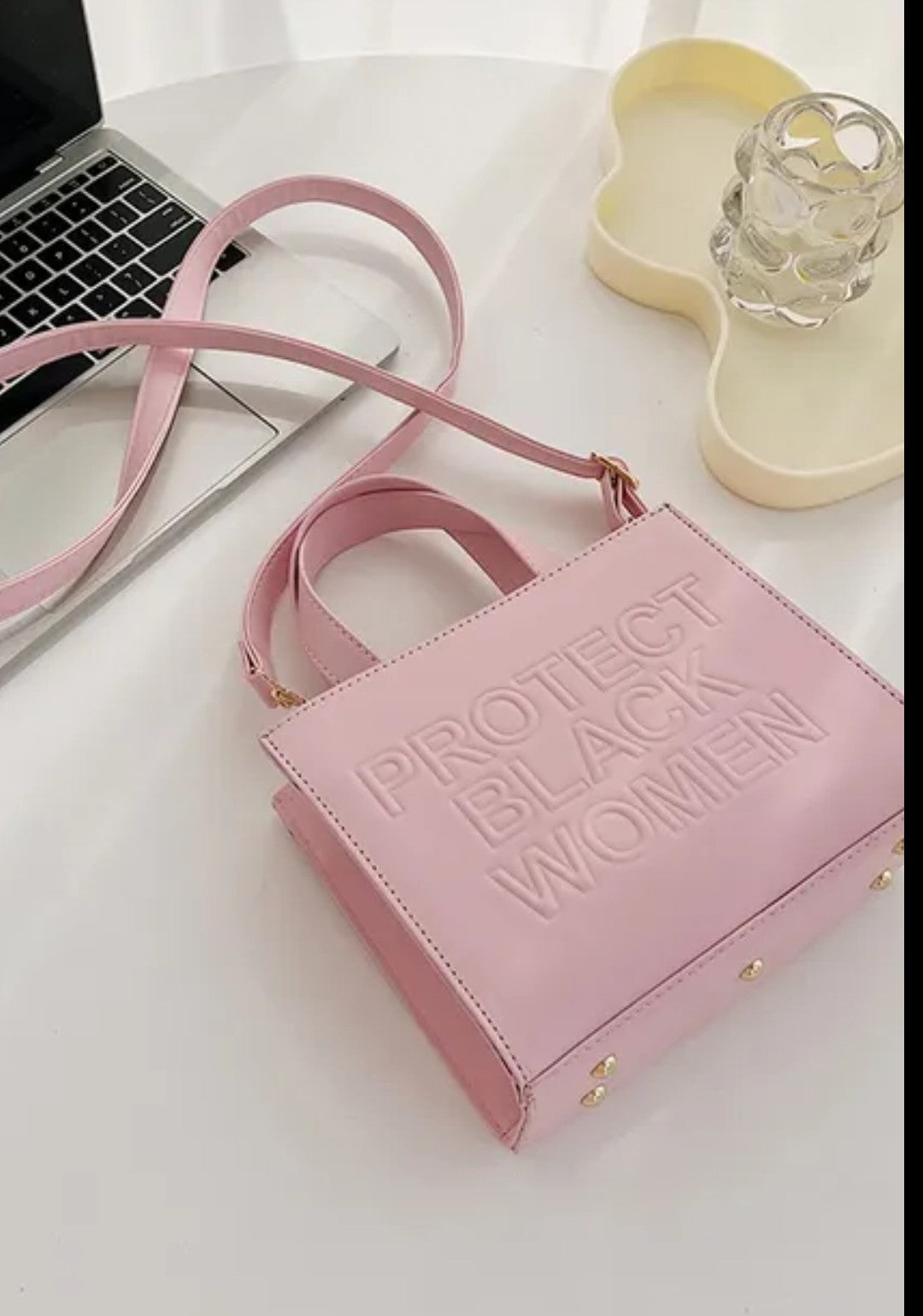Protect Black Women handbag