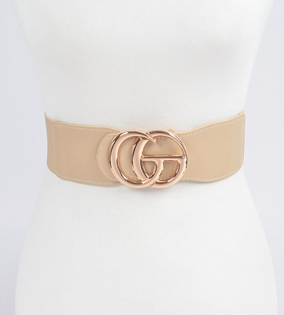 Gucci stretch belt online