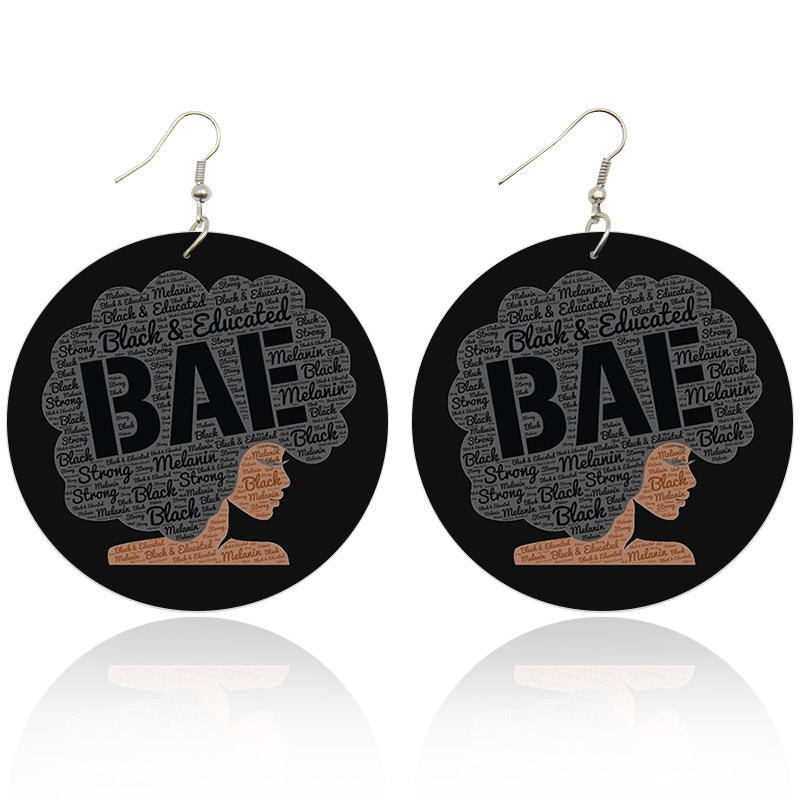 BAE Black and Educated - treshastreasure
