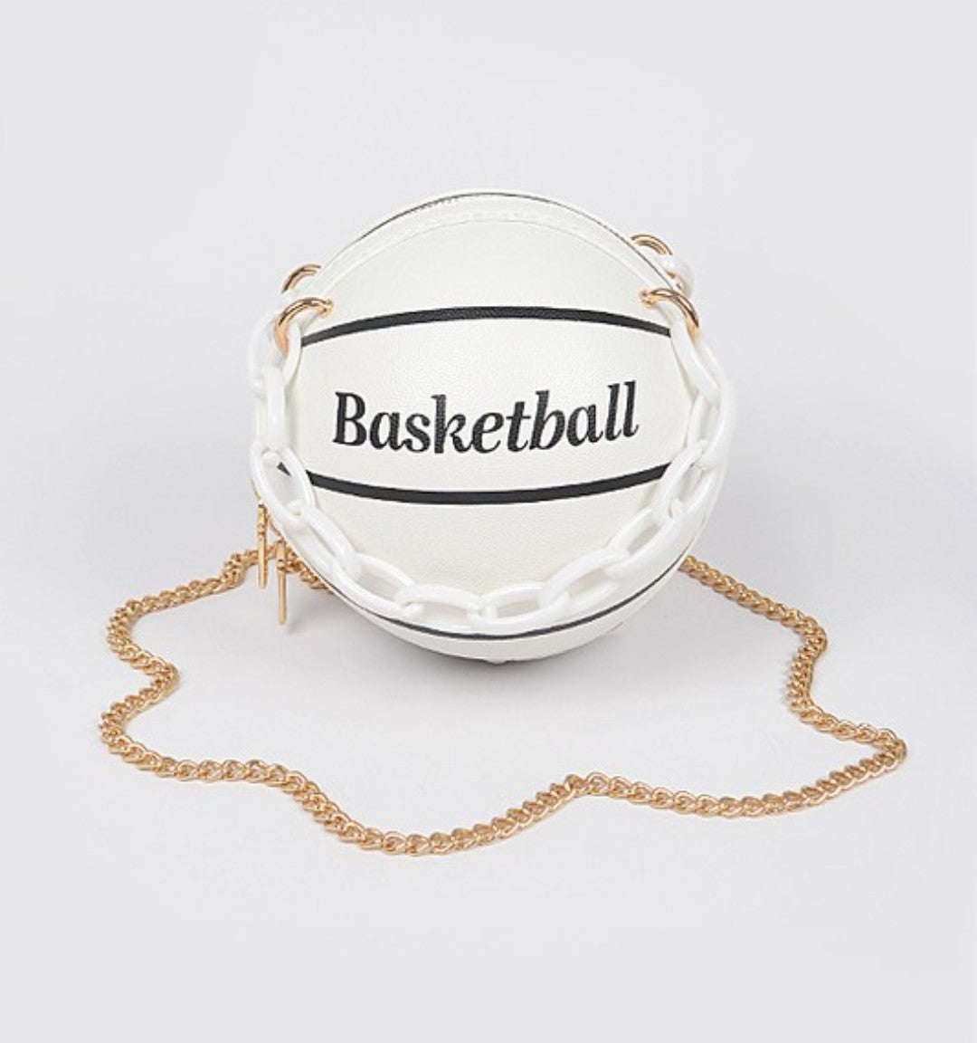 Basketball handbag