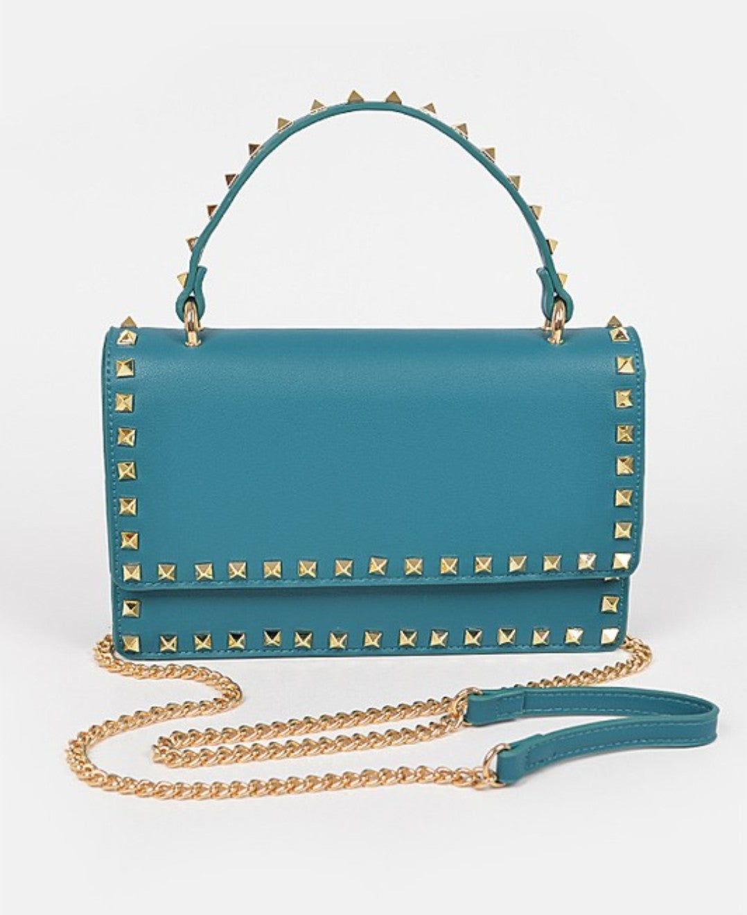 Studded clutch