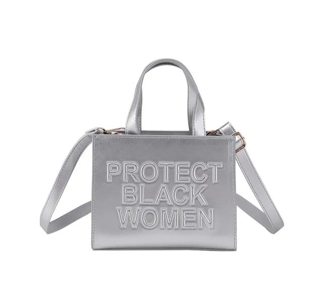 Protect Black Women handbag