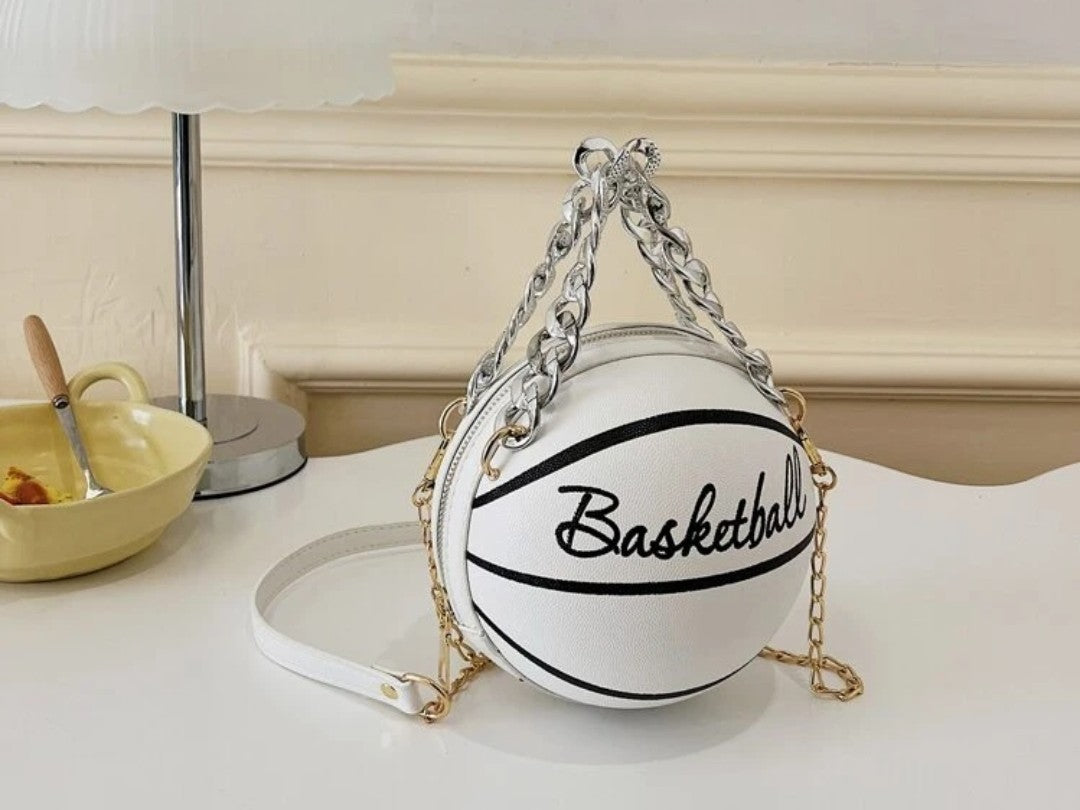 Basketball handbag