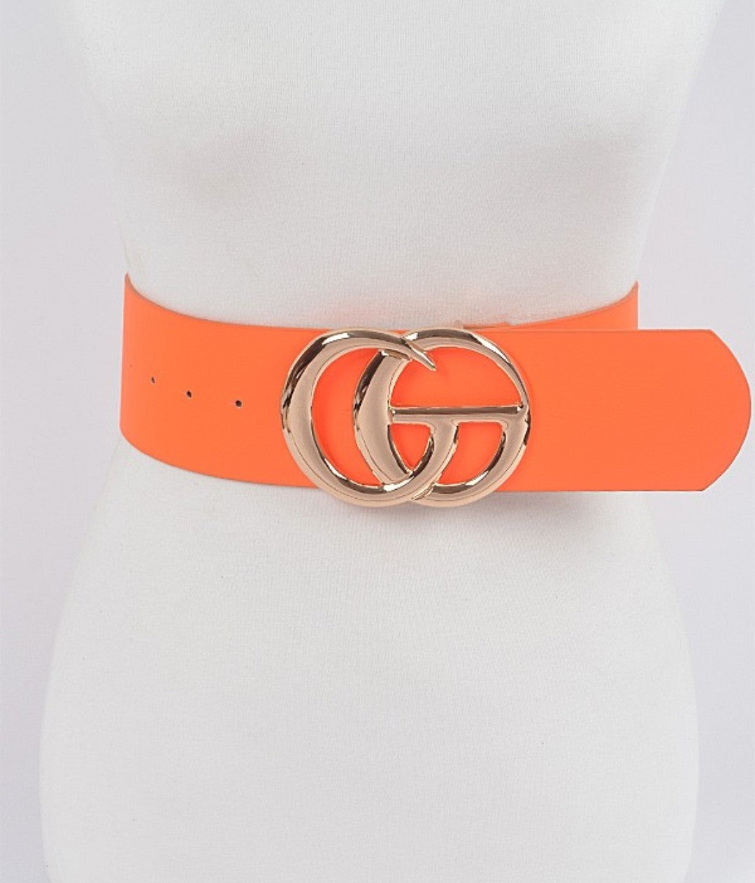Neon GG Belt