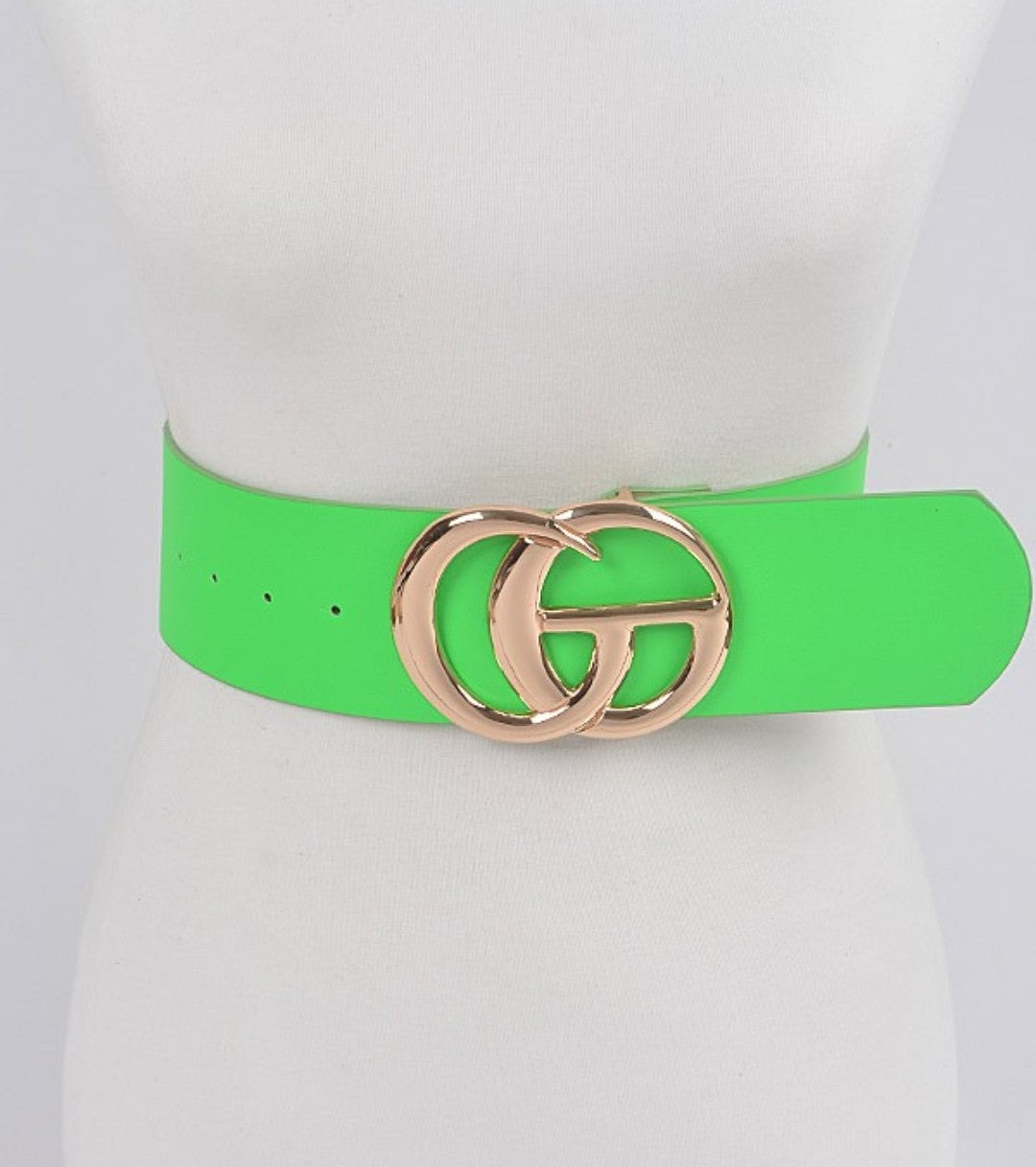 Neon GG Belt