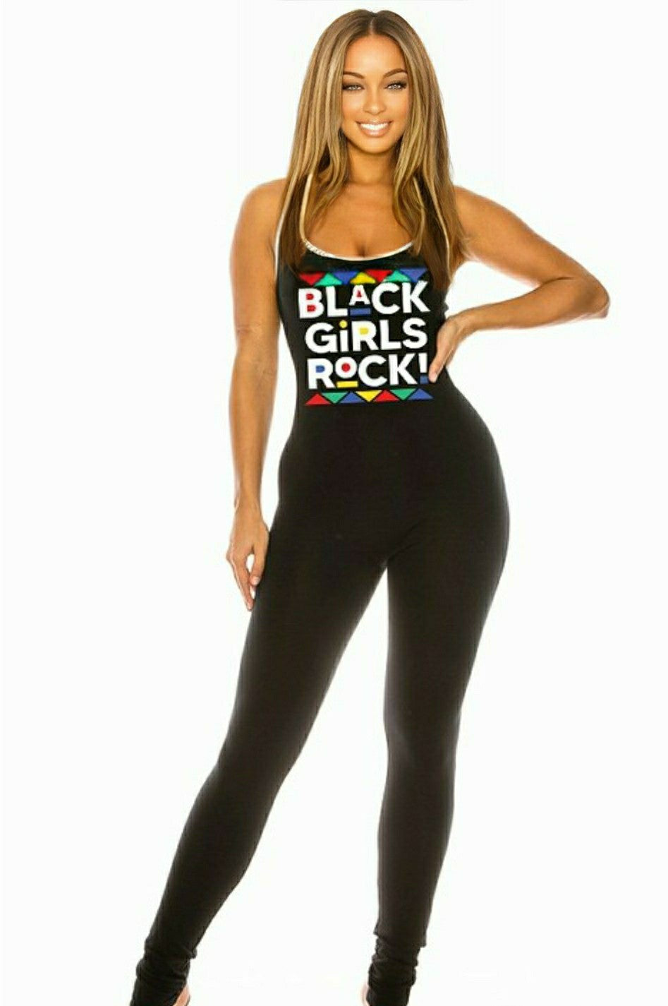 Black Girls Rock Jumpsuit