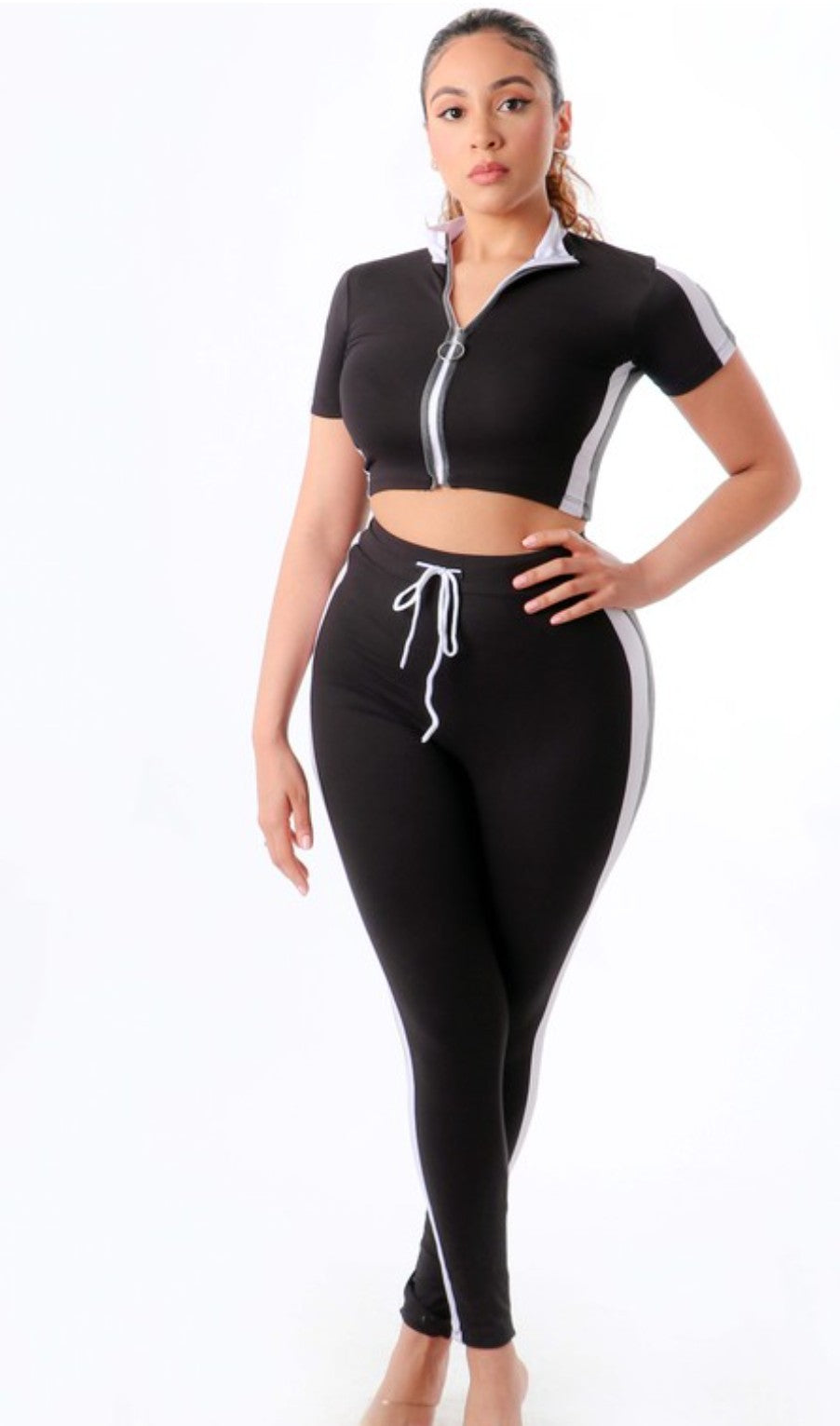 Felling Sporty tracksuit - Tresha's Treasures